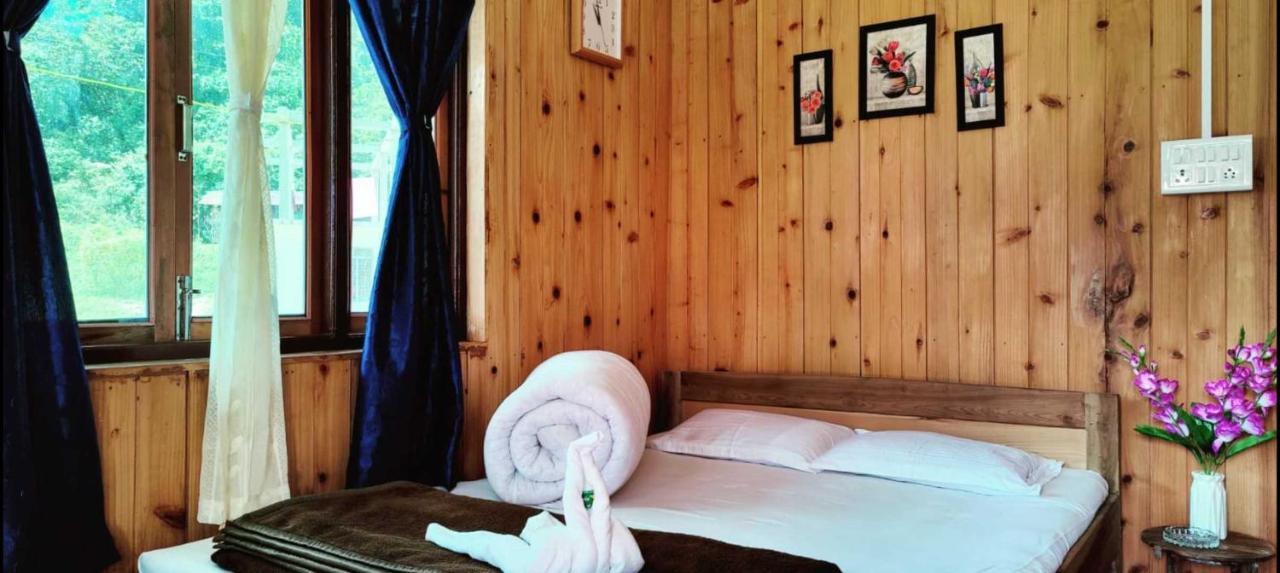 Hotel O Esti Kutum Home Stay Rishop Kültér fotó